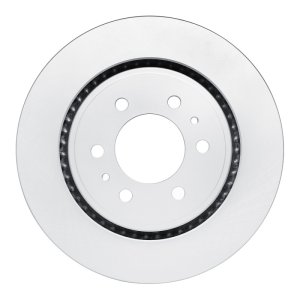 Ford F-150 Brake Rotor (1) - Front - R1 Concepts - GeoSPEC Coated - `07-`21